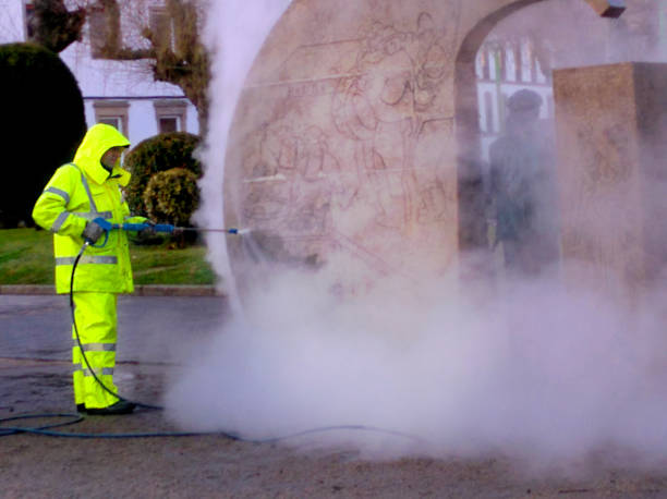 Best Sidewalk Pressure Washing  in Simpsonville, KY